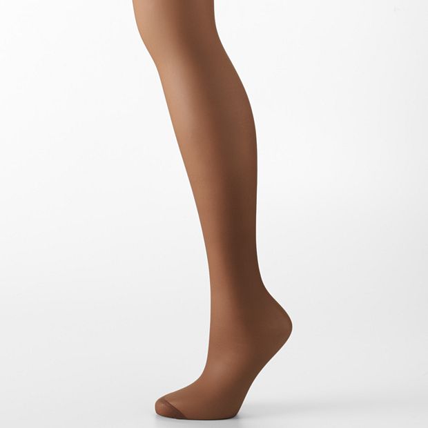 Hanes too clearance pantyhose