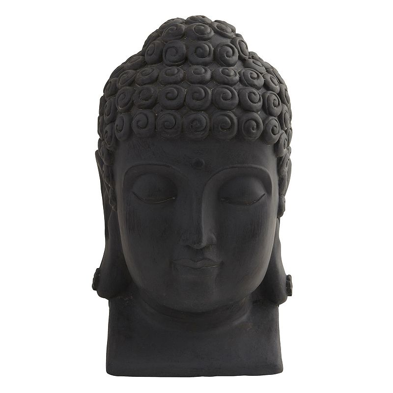 nearly natural Decorative Buddha - Indoor and Outdoor, Green