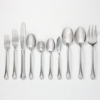 Henckels Astley 18/10 Stainless Steel 65 pc Flatware Set
