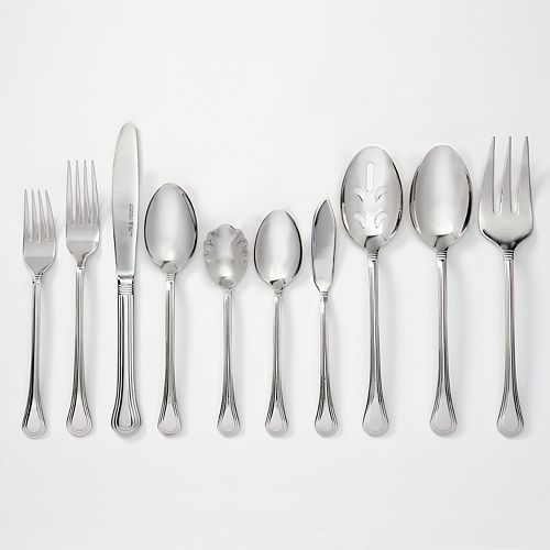 J.A. Henckels International Astley 18/10 Stainless Steel 65pc