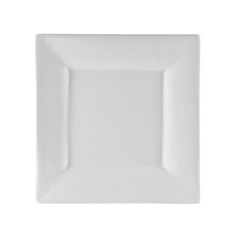 10 Strawberry Street Whittier Square 16 in Serving Platter