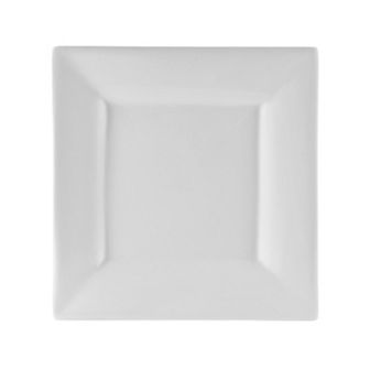 10 Strawberry Street Whittier Square 6 pc Bread & Butter Plate Set