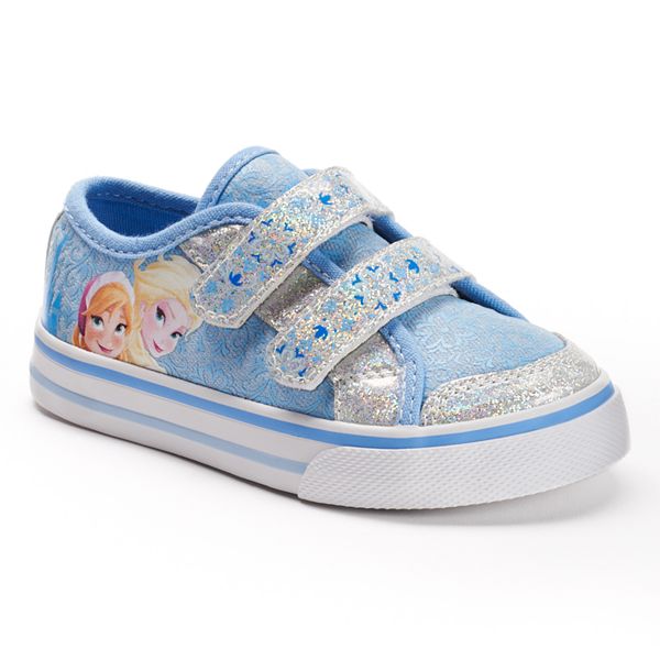 Disney Anna Elsa Sneakers - Toddler Girls