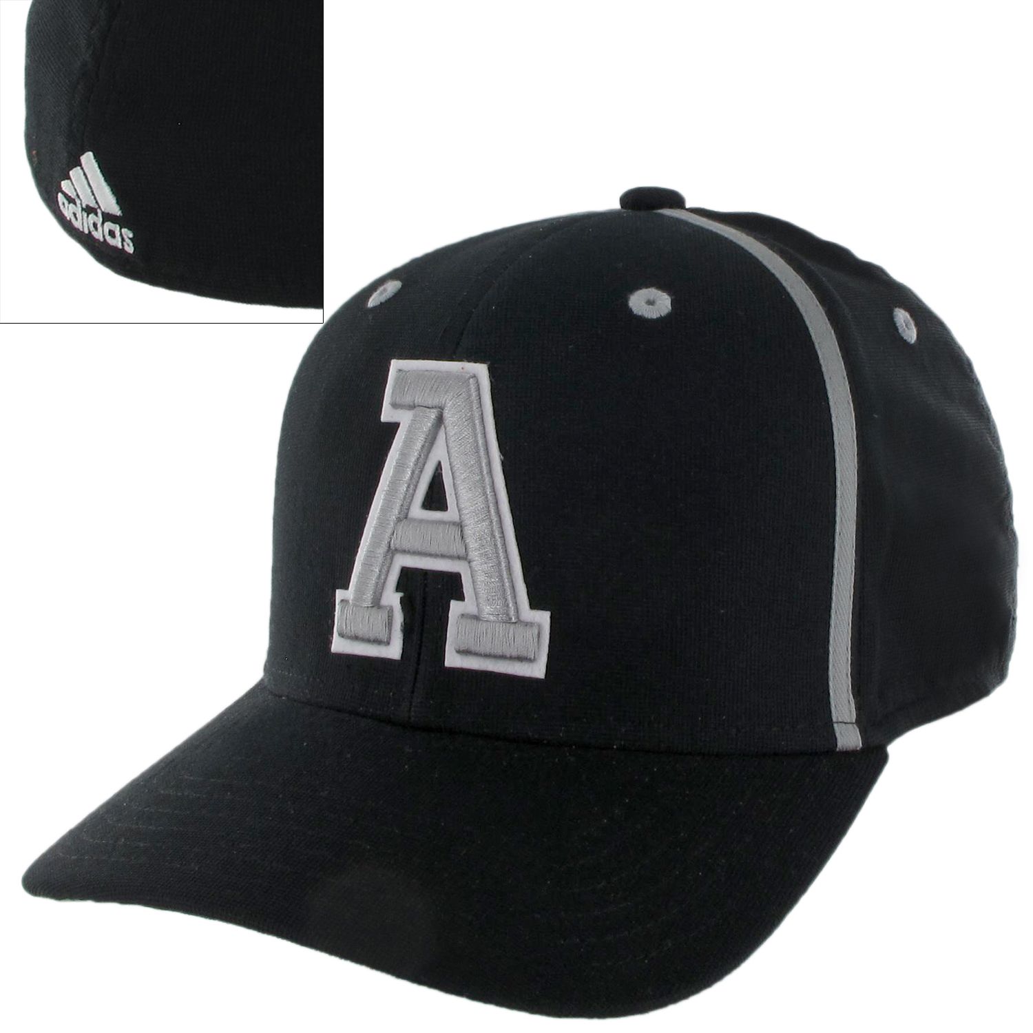adidas fitted baseball cap