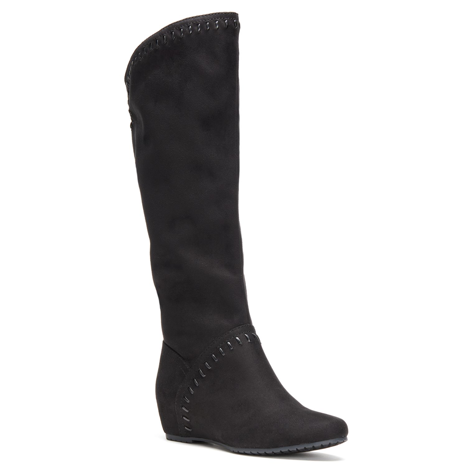 solesenseability wedge boots