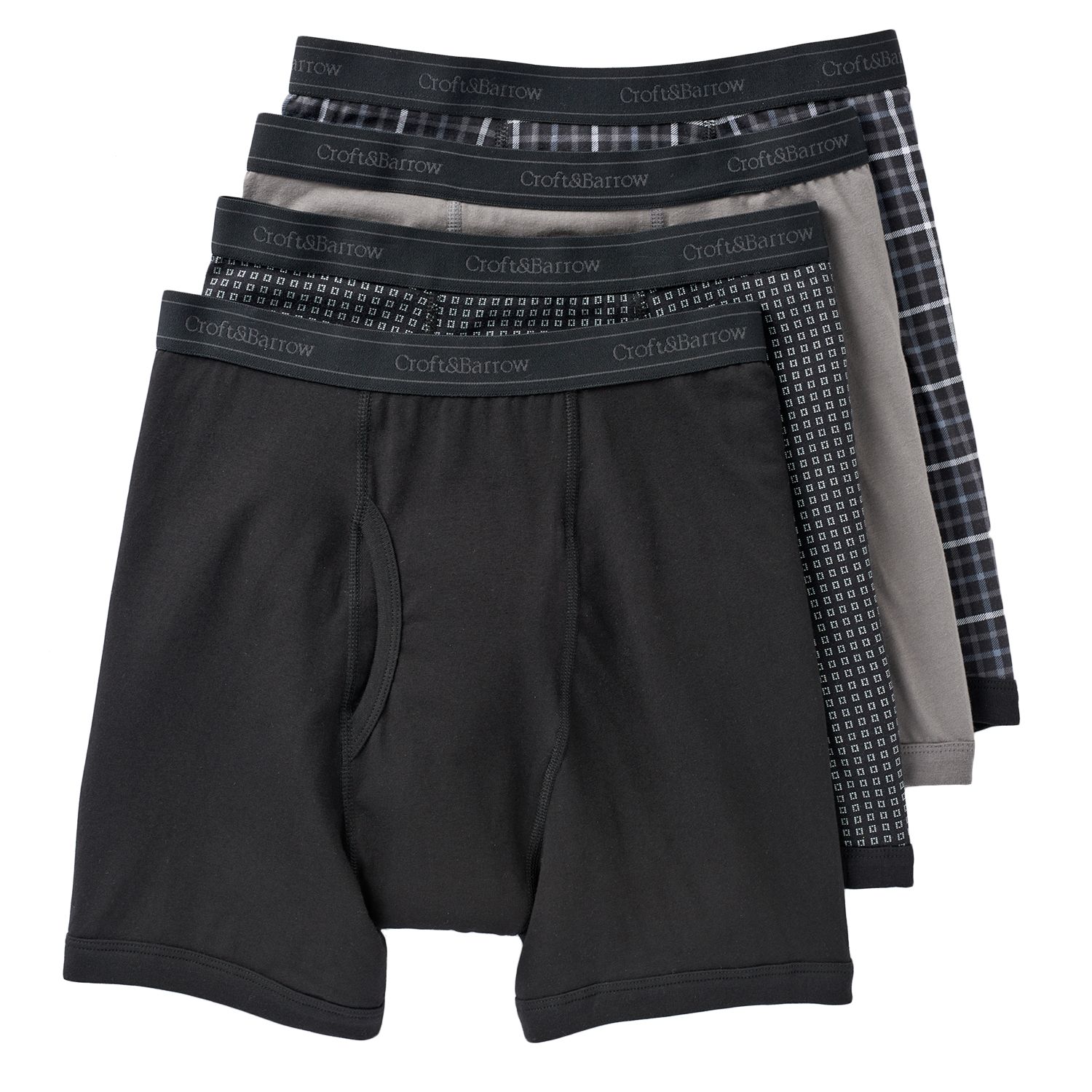 kohls mens boxer briefs