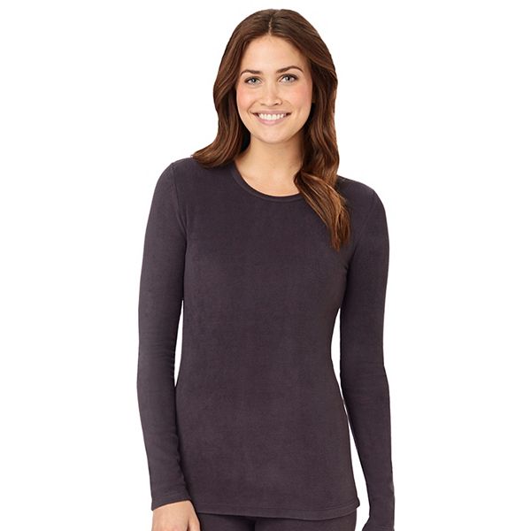 Cuddl Duds Fleecewear Top - Women's