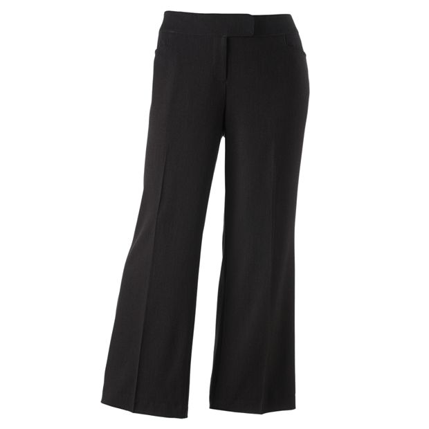 Kohls apt 9 palazzo hot sale pants