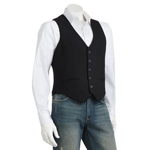 Men's Apt. 9® Herringbone Vest