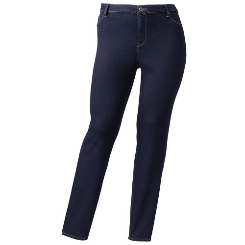 sonoma goods for life plus size jeans