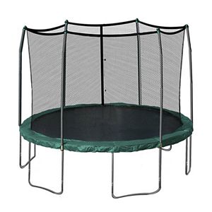 Skywalker Trampolines 12-ft. Round Trampoline with Enclosure