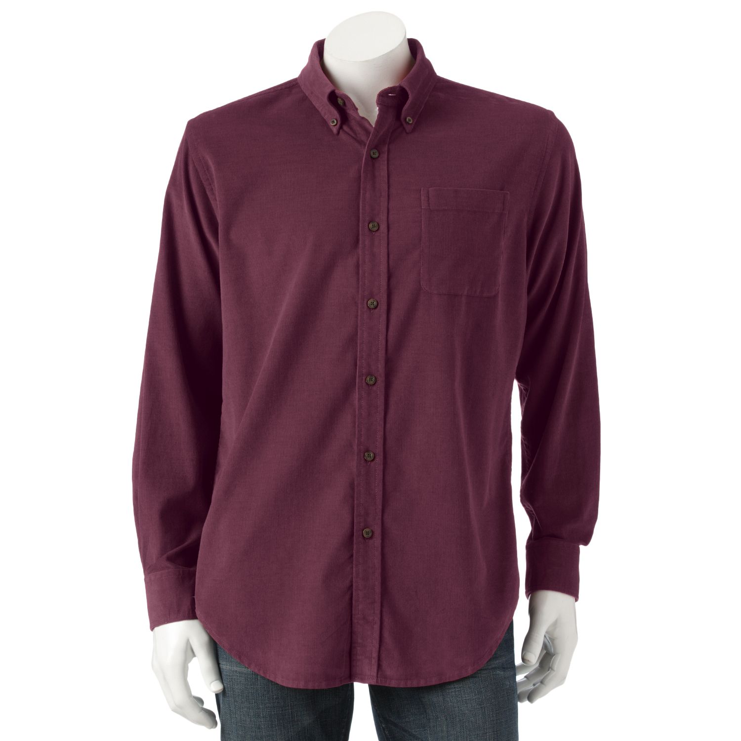 kohls mens casual shirts