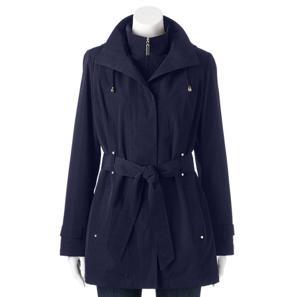 Kohls clearance store womens coats