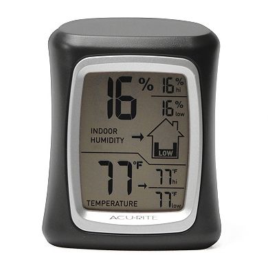 AcuRite Digital Humidity and Temperature Monitor