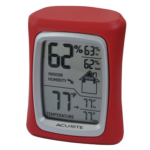 AcuRite Digital Humidity & Temperature Monitor