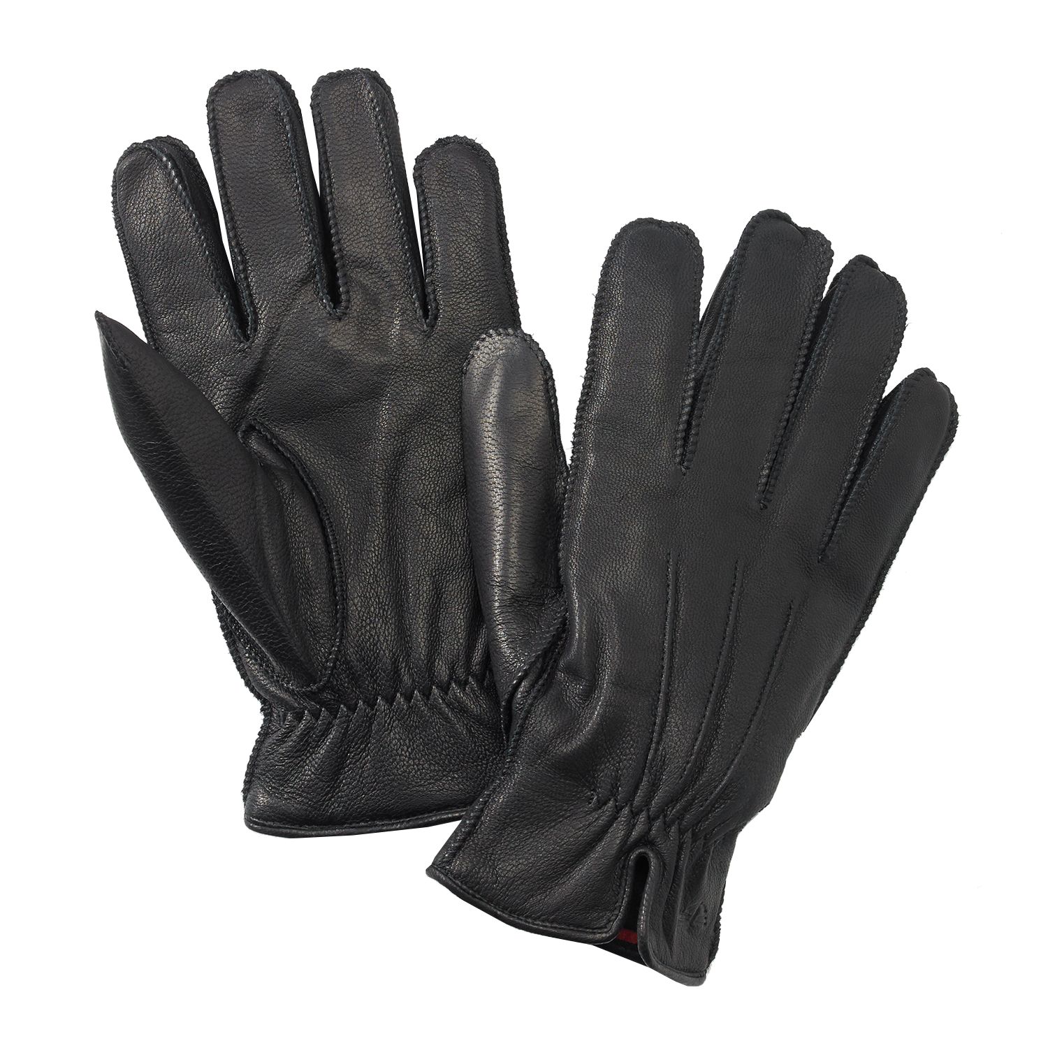 dockers leather gloves