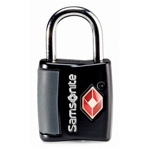 Samsonite Travel Sentry Lock & Keys Set