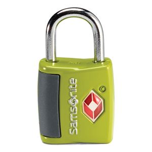 Samsonite Travel Sentry Lock & Keys Set