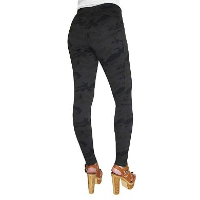 Mudd® Ponte Skinny Pants - Juniors
