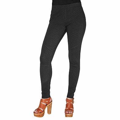Mudd® Ponte Skinny Pants - Juniors