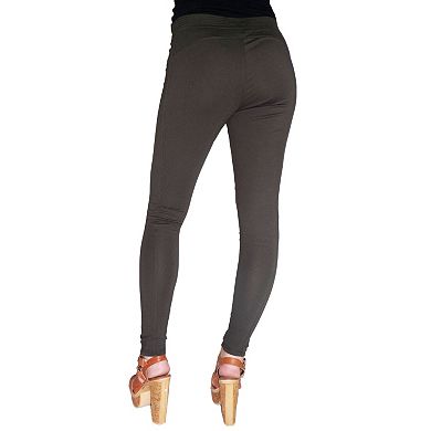 Mudd® Ponte Skinny Pants - Juniors