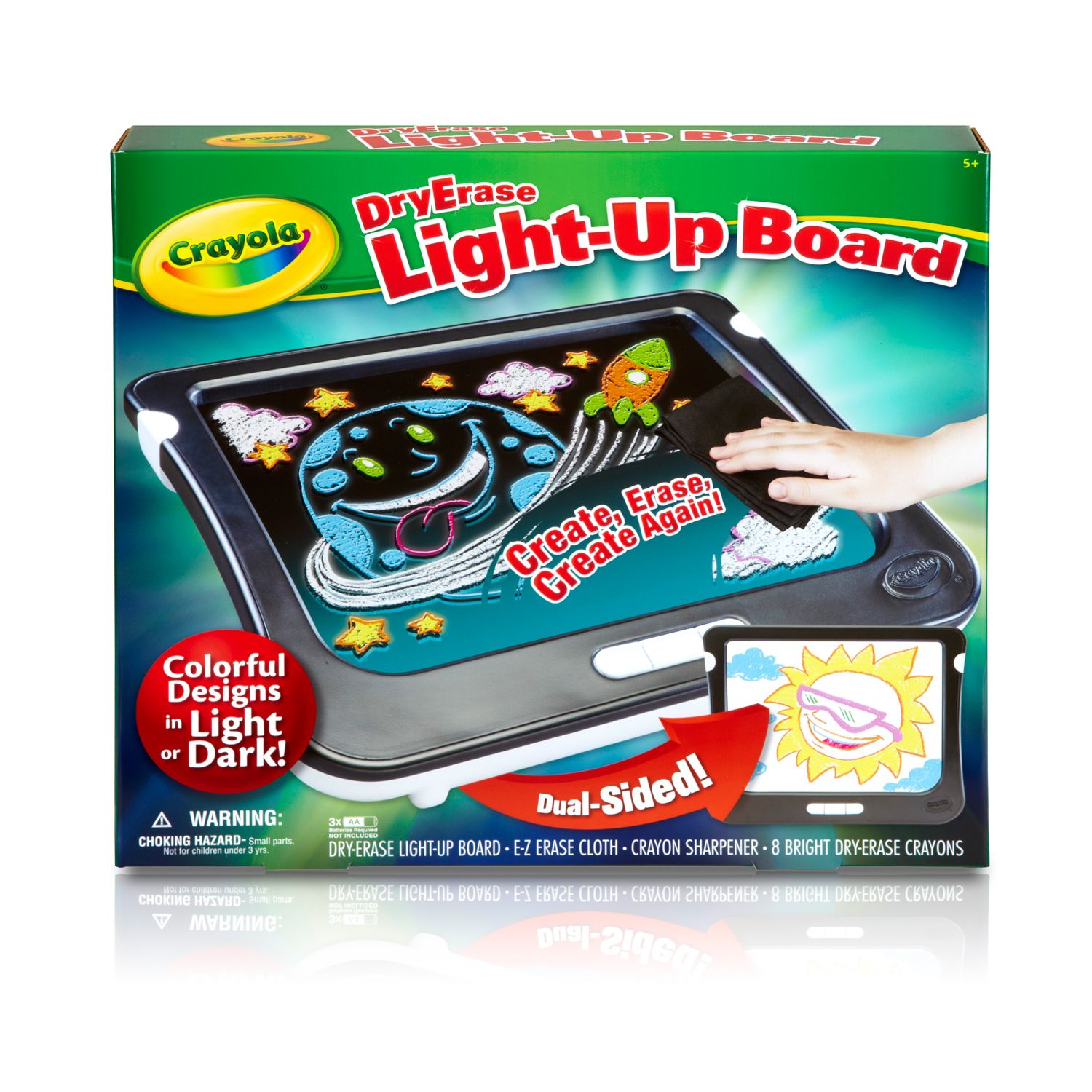 crayola light up tracing pad kohls