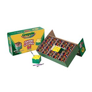 Crayola 832-ct. Crayons Classpack