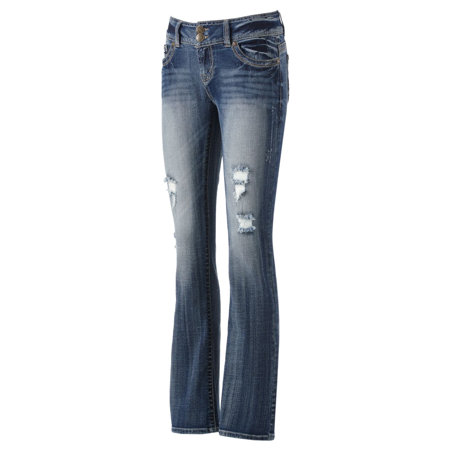 kohls wallflower jeans