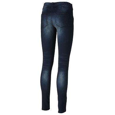Hydraulic Super Skinny Jeans - Juniors