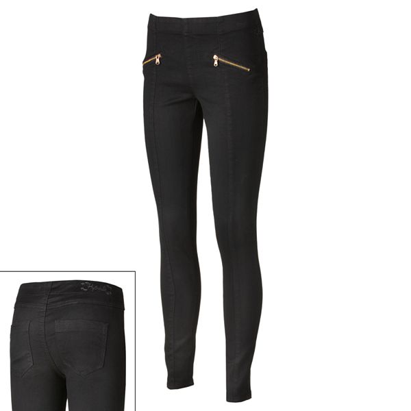 Hydraulic Super Skinny Pants Juniors