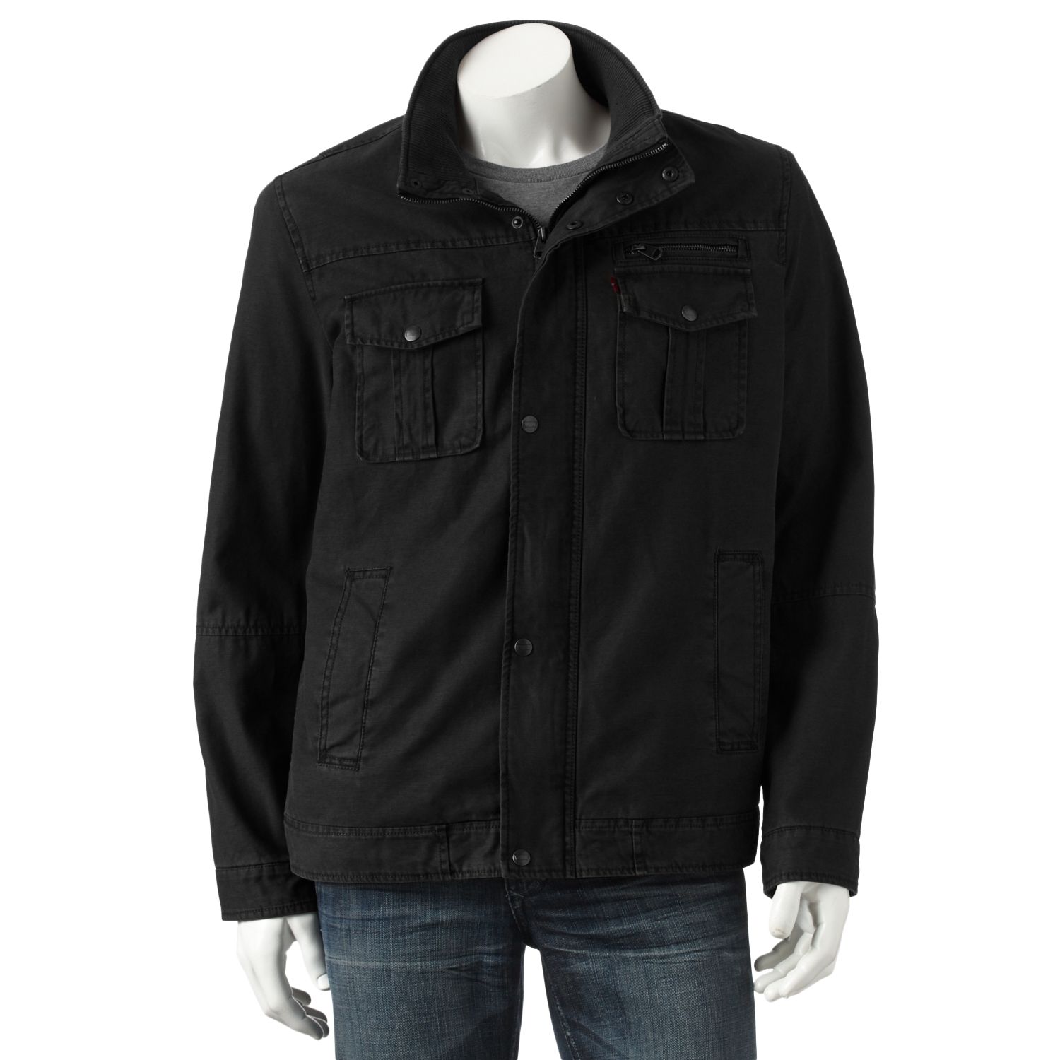 Levi's Two-Pocket Sherpa-Lined Trucker 