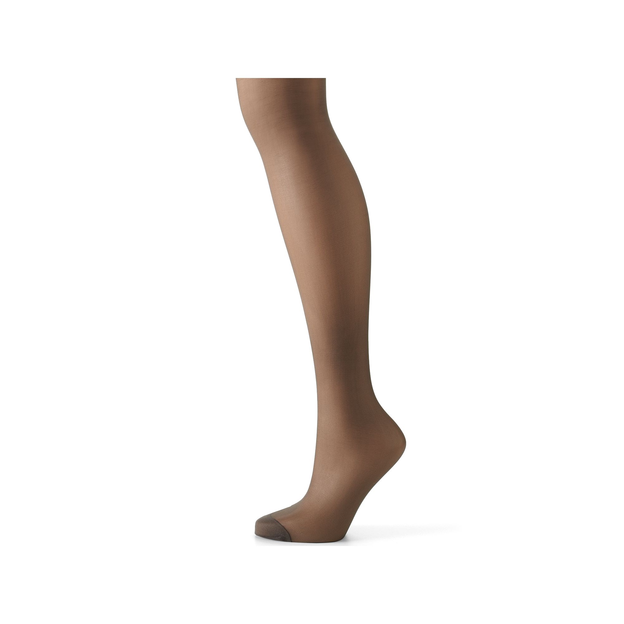 Hanes® Silk Reflections Silky Sheer Control Top Pantyhose, Womens, Size: 