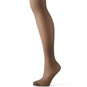 Hanes® Silk Reflections Silky Sheer Control Top Pantyhose