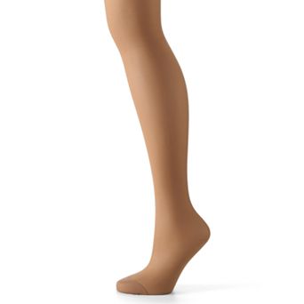 Hanes® Silk Reflections Silky Sheer Control Top Pantyhose