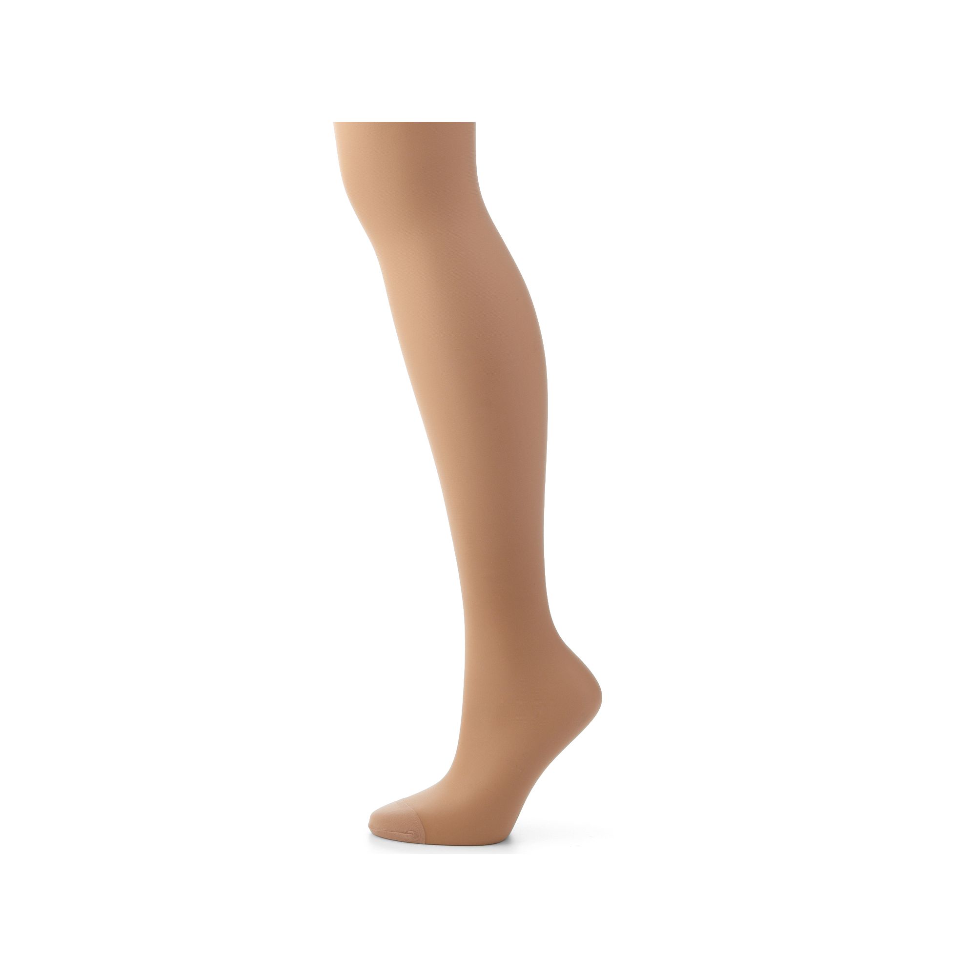 Hanes® Silk Reflections Silky Sheer Control Top Pantyhose, Womens, Size: 