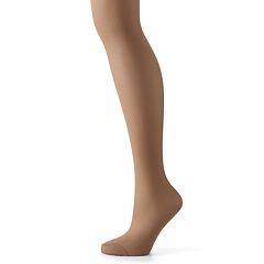 Hue Women's Fashion Cotton Leggings, Assorted Sockshosiery, -Mojito/White,  XS at  Women's Clothing store