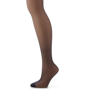 Hanes® Silk Reflections Silky Sheer Control Top Pantyhose