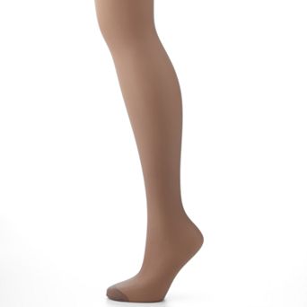 Hanes® Silk Reflections Silky Sheer Control Top Pantyhose
