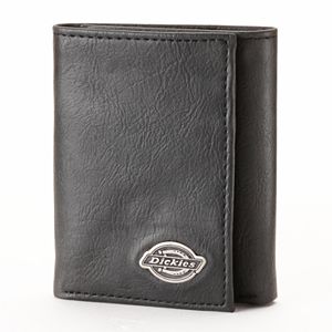 Dickies Trifold Leather Wallet - Men