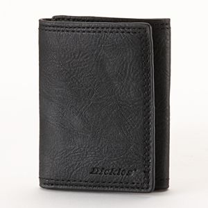 Dickies Trifold Leather Wallet - Men