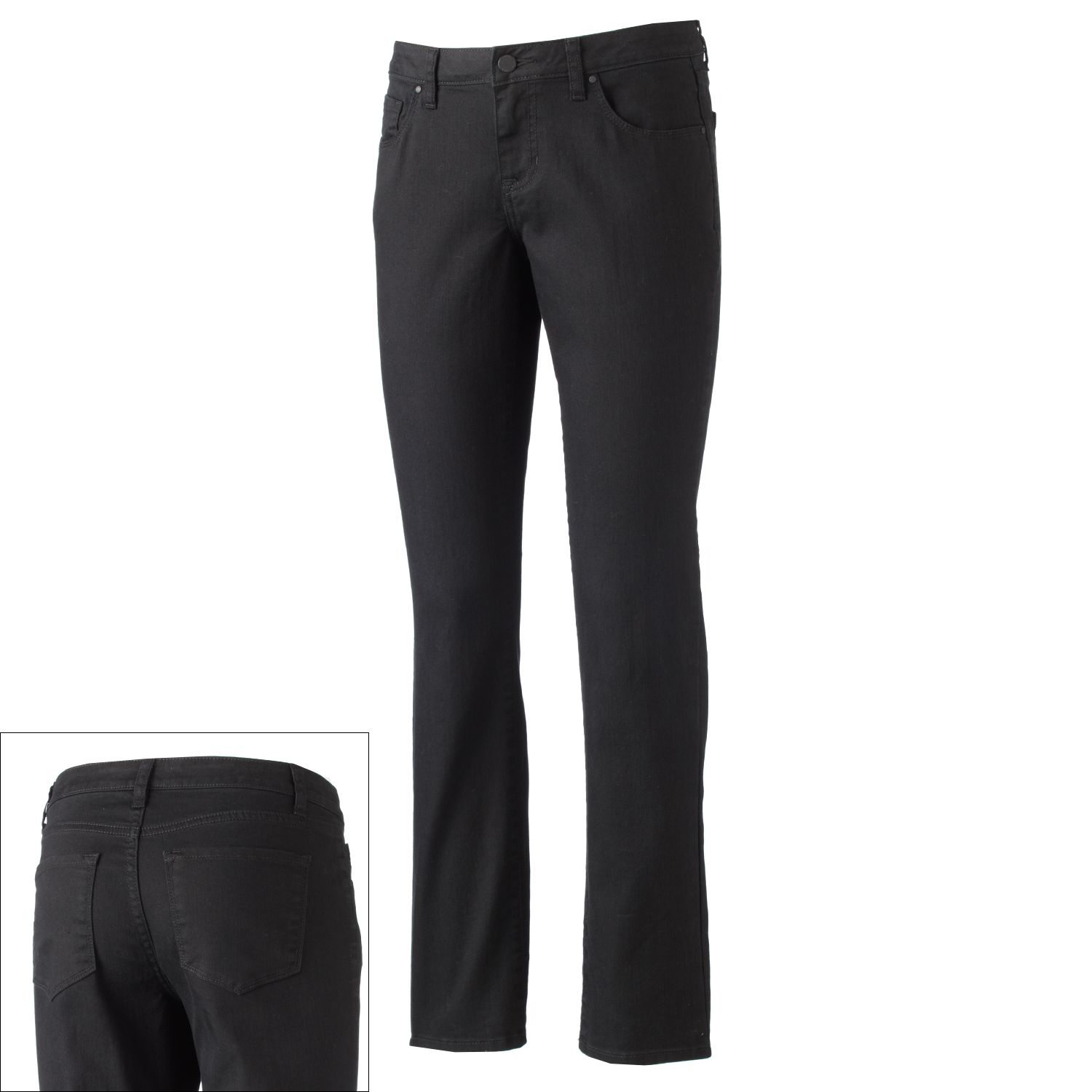 kohls womens apt 9 jeans