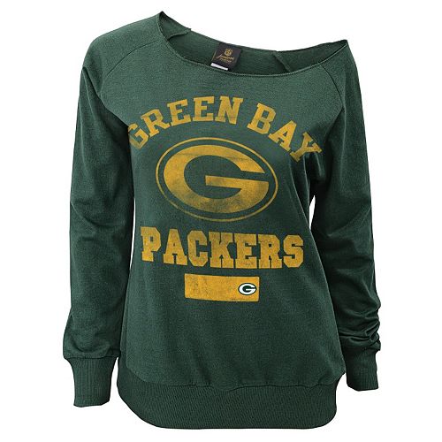 youth green bay packer sweatshirt