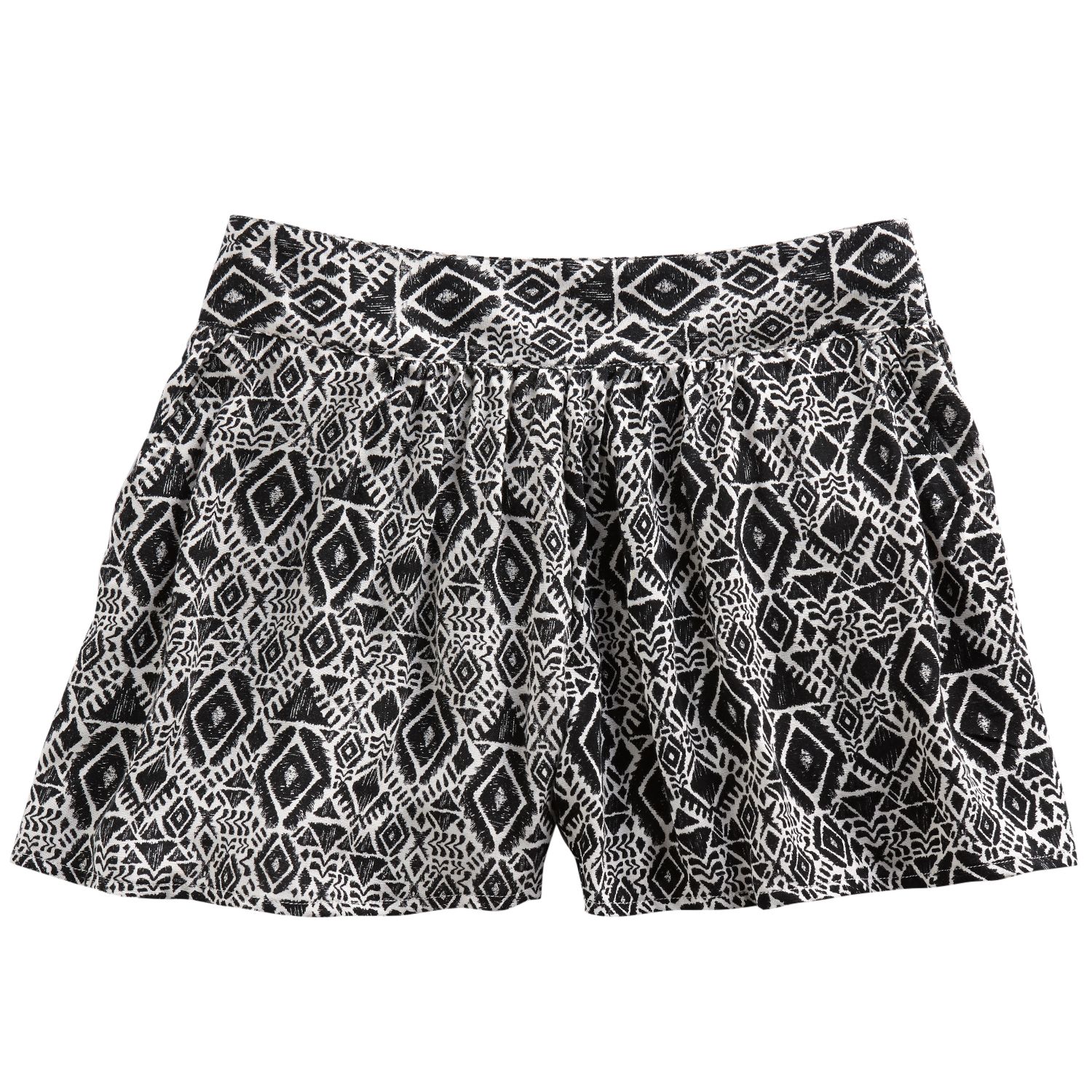 kohls soft shorts