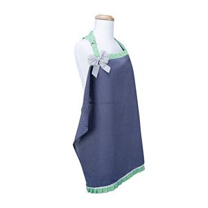 Trend Lab Perfectly Preppy Nursing Cover