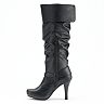 so knee high boots