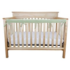 Crib Rail Covers Baby Bedding Baby Gear Kohl S