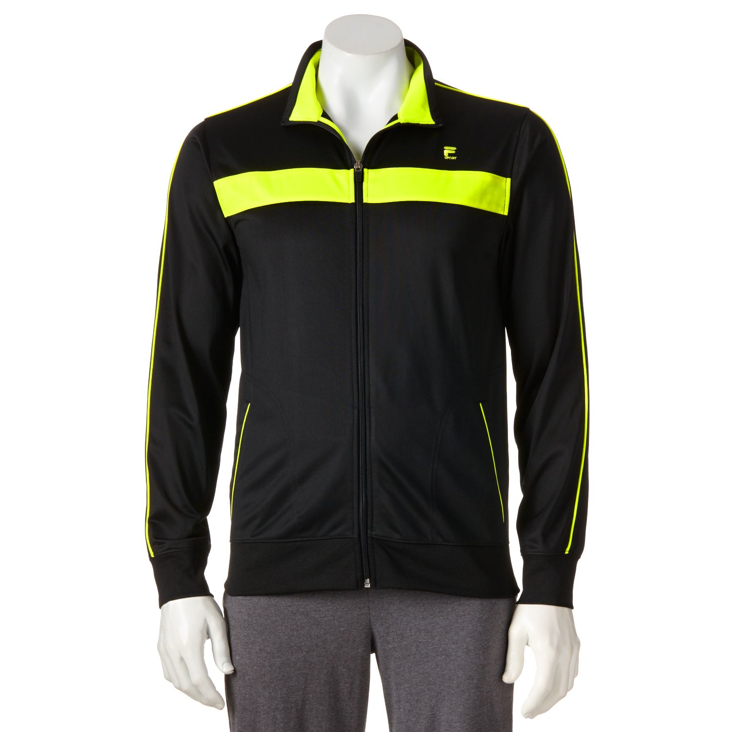 fila sport jacket men's