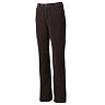 Croft & Barrow® Straight-Leg Corduroy Pants - Women's