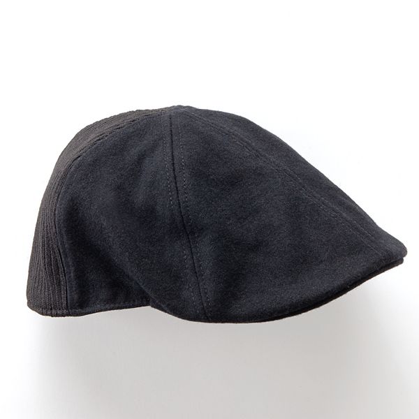 Apt. 9 Wool Blend Cabbie Hat Men