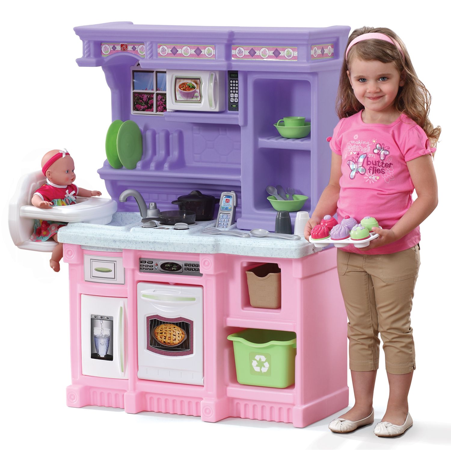 kohls kitchen set toy
